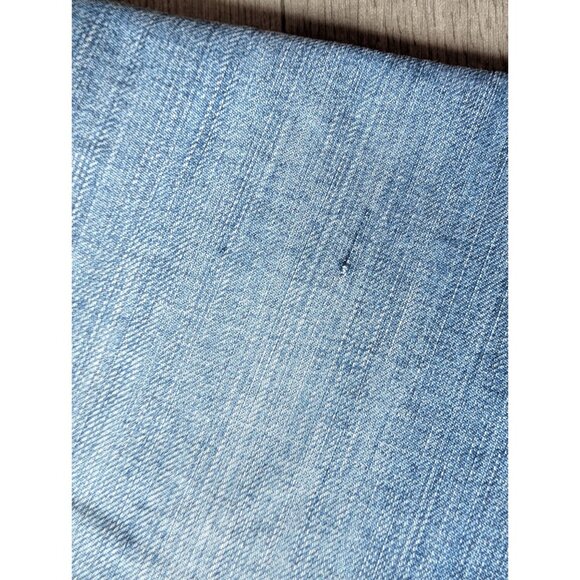 Tommy Hilfiger Mens Blue Denim Jeans Size 40 - Picture 3 of 9